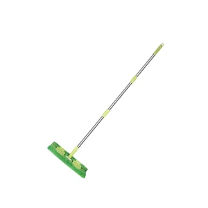 For ISPINMOP Household Flat Mop with Adjustable Handle Labor Saving Product