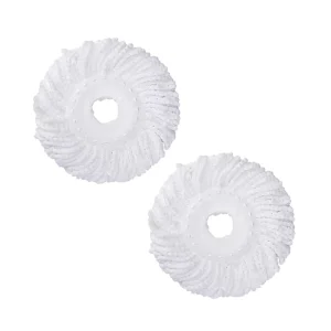 For Replacement Head 360 Microfiber Floor Mop Heads Refills