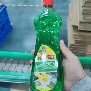 Foreign Trade Factory Export Dishwashing Detergent 750ml Fragrance Free