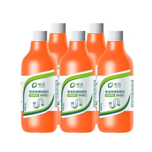 Formula Liquid Drain Pipe Cleaners Household Kitchen & Bathroom Cleaning Toilet Cleaning Products Remove Drain Cleaning