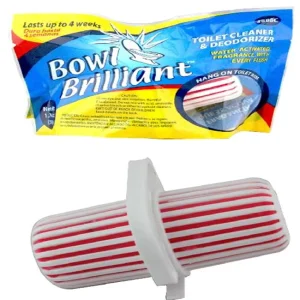 Fragrance Blue Block Solid Automatic Toilet Deodorizer Toilet Bowl Cleaner
