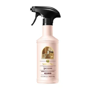 Fragrance Bubble Toilet Cleaner, Ginger Scent, 500g