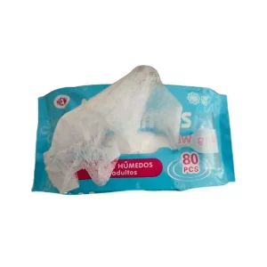 Fragrance-Free Halal Baby Wet Wipes