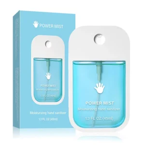 Fragrance Free Hand Sanitizer for Sensitive Skin Private Label Factory