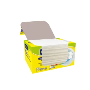 Fragrance Free for Color Absorber Laundry Sheets Dye Trapping Tablets for Effective Stain Removal