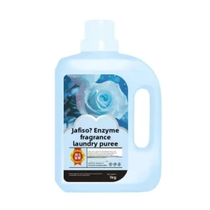 Fragrance Laundry Detergent Long Lasting Scent Enzyme Stain Removal Color Protection Gentle Washing Liquid