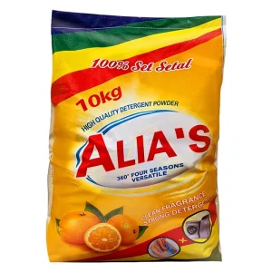 Fragrance Laundry Detergent Powder with Bleach 500g Private Label