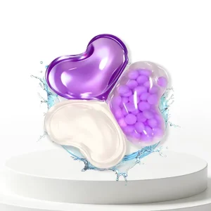 Fragrance Laundry Pods Long-Lasting Scent Microencapsulated Fragrance Laundry Capsules OEM ODM Integrated Manufacturer