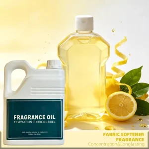 Fragrance Oil for Dish Soap Laundry Detergent Fresh Lemon Scent Stable Detergent grade Ready stock Custom