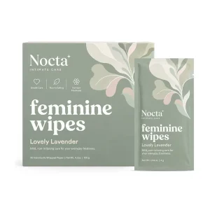 Fragrance free Gentle Feminine Cleaning Wipes Natural Plant based Intimate Wet Tissue Flushable Women Hygiene Wipes