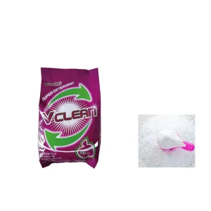 Free Design Bags High Foam Detergent Powder for Hand Washing
