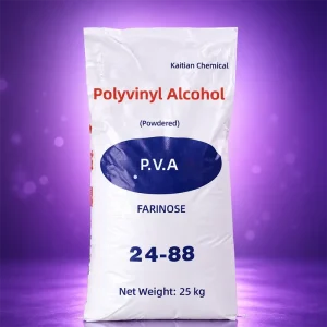 Free Factory Samples Customized Mesh High Cost Performance Price Discount Polyvinyl Alcohol PVA Powder for Cement Gypsum