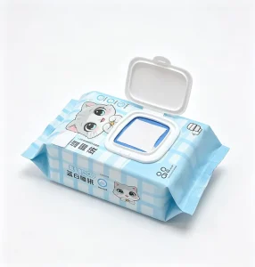 Free Sample Available Flushable Wet Toilet Wipes Family Pack Unscented Alcohol Free Thick Soft Wet Toilet Paper