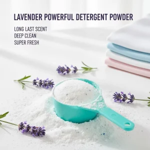 Free Sample Bulk Laundry Washing Powder Detergent 100g 500 1kg 10kg 20kg for Different Grade and Formula From Factory Price Oem