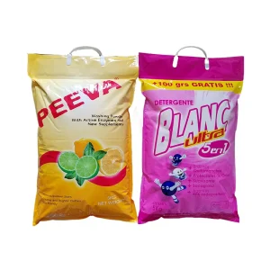 Free Sample Good Quality Washing Powder Detergent Powder Laundry Soap Powder