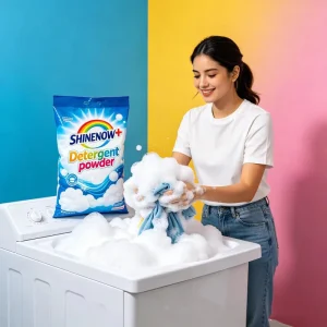 Free Sample Household Powder Laundry 1KG 5KG 10KG Detergent Washing Powder