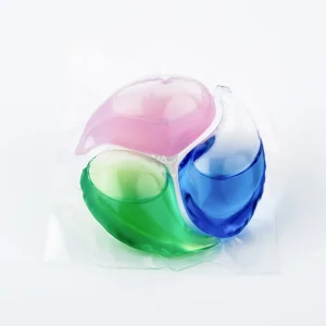Free Sample Hypoallergenic Laundry Pod 3 in 1 Laundry Washing Detergent Packets