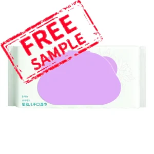 Free Sample OEM 80pcs Eco Friendly Extra Thick Disposable Cleaning Baby Wet Wipes Non Woven Material Portable Henan