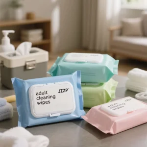 Free Sample OEM Custom Nature Organic 99.9% Pure Water Adult Wet Wipes for Cleaning Wet Tissue