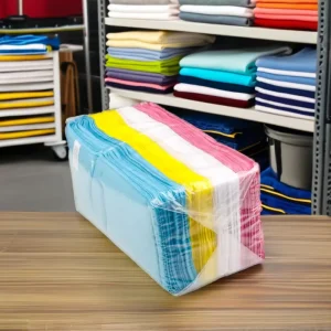 Free Sample Reusable Eco Friendly Microfiber Towel 300gsm 30×30 Square for Car Wash Kitchen Outdoor Cleaning Cloth