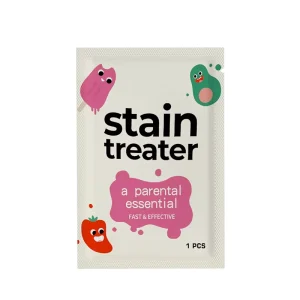 Free Samples Custom Single Stain Remover Cleansing Wipes Effective Cleaning Solution for Clothes