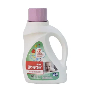 Free Samples Products Private Brand Order Detergent Liquid by Chinese Factory