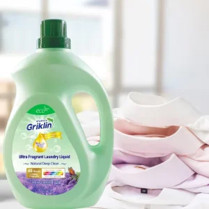 Free Samples Products Private Brand Order Detergent Liquid by Chinese Factory Lessive Liquide