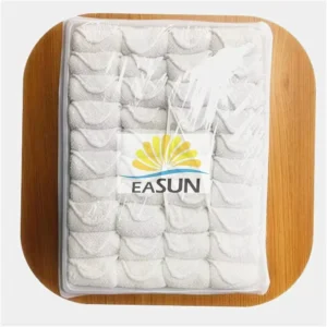 Free Samples and Factory Price Disposable Dish Towels Disposable Towels for Travel Cotton Face Towel for Airline