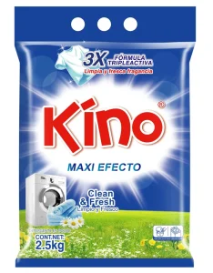 Fresh Washing Liquid Washing Powder Detergents for Sale Laundry Detergent Powder 2.5kg