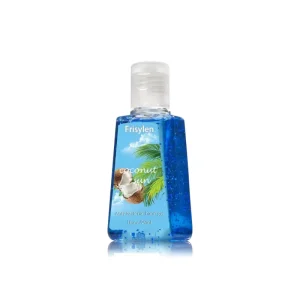 Frisylen Custom Branded Pocket Scented 30ml Travel Size Portable Mini Hand Sanitizing Gel Hand Wash