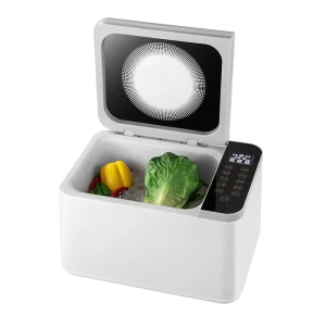 Fruit Vegetable Washing Tools Smart Home Gadgets Ultrasonic Fruit and Vegetable Washer