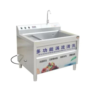 Fruit Washing Machine Vegetable Washer Household Fruit and Vegetable Washing Machine
