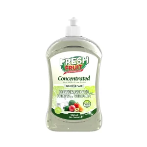 Fruit and Vegetable Detergent Cleaner Premium Product for Hygienic Wash