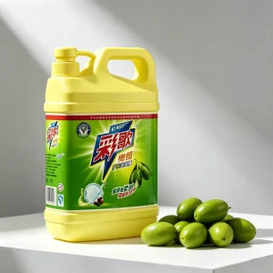 Fruit and Vegetable Detergent Soap Dish Washing Dishwash Liquid