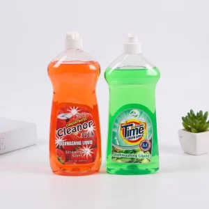 Fruit and vegetable dishwashing detergent cleaning and oil removal Dishwashing liquid detergent