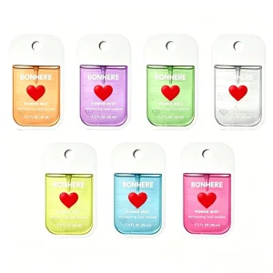 Full Color Imprint 20 ML 0.66 OZ Credit Card Shape Hand Sanitizer Sprayer