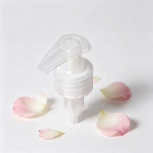 Full Plastic Smooth Left Right Lock Lotion Pump Hand Sanitizer Soap Dispenser Pump