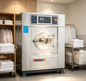 Fully Automatic 15kg 20kg 25kg Industrial Washer and Dryer Machine for Hotel