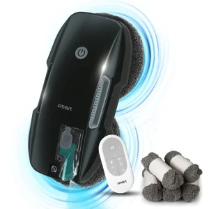 Fully Automatic Electric Window Cleaning Robot for High-Rise and Household Glass