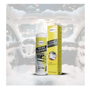 Furniture Cleaning Kit Multi-Purpose Spray Foam 100ml for Car Interior and Home Use