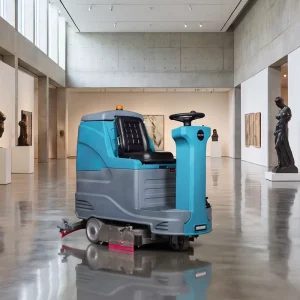 G9 Battery Floor Scrubber Dryer for Lead-Acid or Lithium Battery