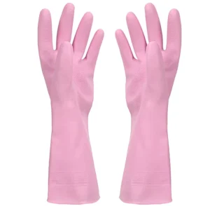 GC2002 PVC Gloves for Hand Washing Cleaning and Household Use