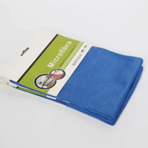 GRS Certification Lint Free Cloth and Quickly Clean Microfiber Glasses Cleaning Cloth for Windshields and Mirrors