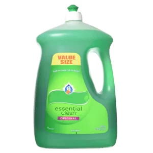 Gallon Bulk Blue Touch Multipurpose Eco-friendly Dishwashing Detergent