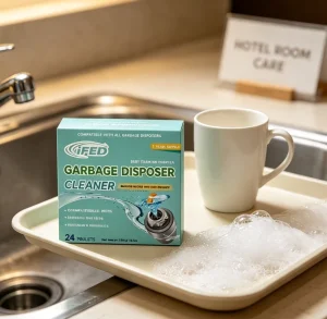 Garbage Disposal Cleaning Tablet