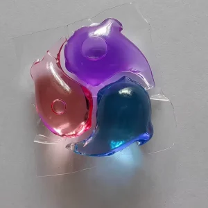 Gel Detergent Private Label Natural Soap Scent 3-in-1 Laundry Detergent Pods
