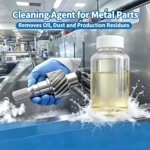 General Industrial Liquid Cleaning Agent Water Based Degreaser for Steel Aluminum Copper Brass Parts Oil Contaminant Removal