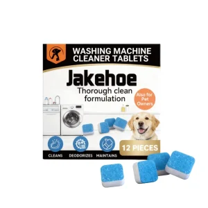 Gentle Cleaning for Washing Machines Keeps Them Clean Convenient and Quick for Daily Use