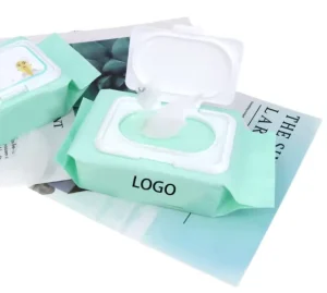 Gentle Cleansing Wipes Alcohol Free Hypoallergenic Multipurpose Soft Thick Wipes for Baby Daily and Travel Use Safe