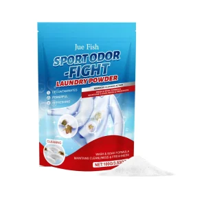 Gentle Stain removing Laundry Detergent Raw Materials with a Fresh Scent for Everyday Household Use LUCHAO Brand